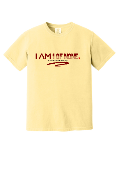 I Am 1 of NONE T-Shirt