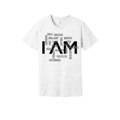 [The Powear of] I AM T-Shirt